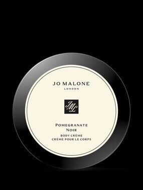 Jo Malone Pomegranate Noir fragrance body creme 175 ml full size scented lotion